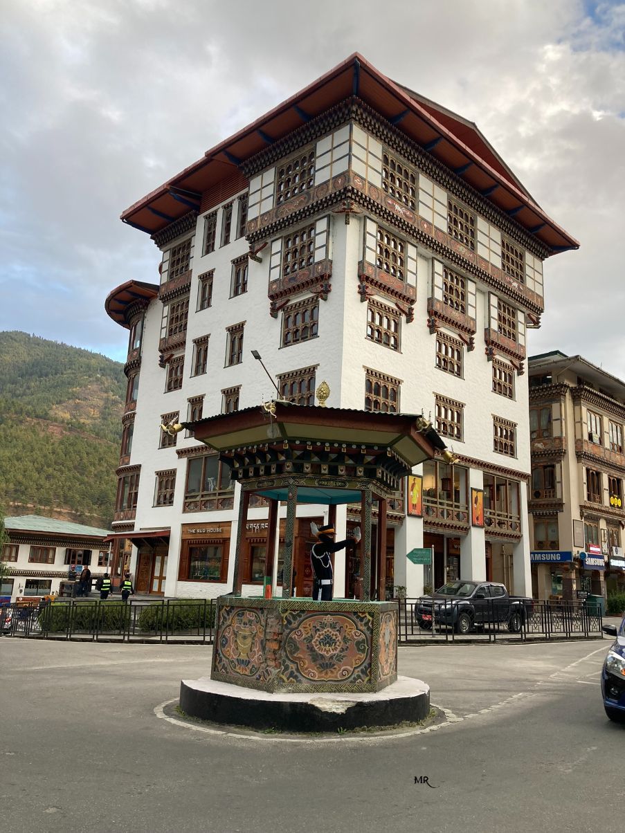 Bhutan, Tranquility, Culture, and Meaningful Exploration.